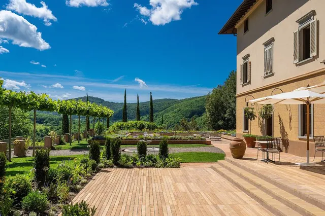 Hotel Villa Campomaggio