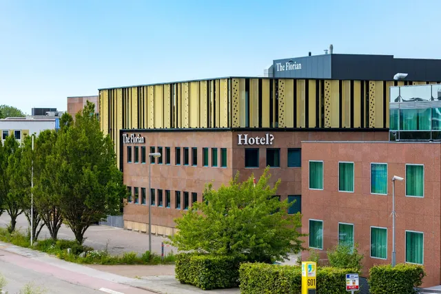 The Florian Hotel | Amsterdam Airport Schiphol