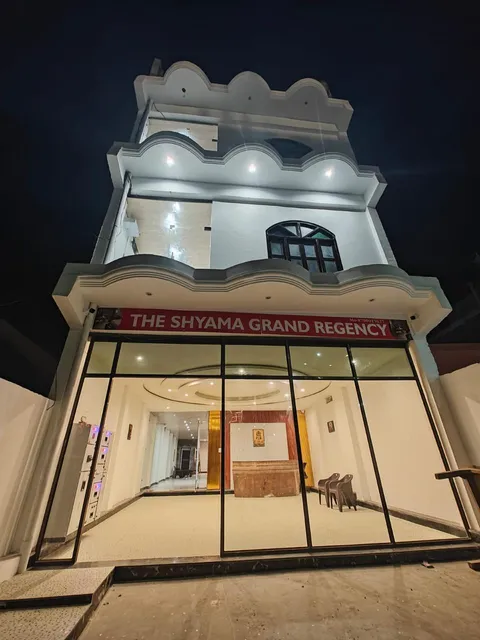 The Shyama Grand Regency