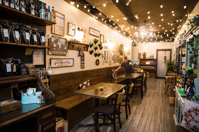 Copper Creek Cafe & Mercantile