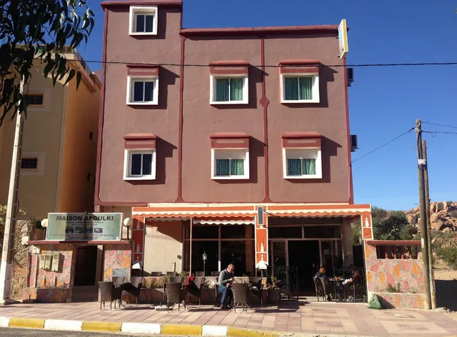 Afoulki Maison d'hôtes