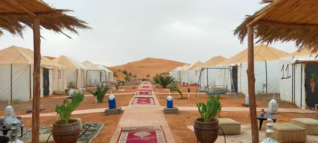 Milky Way Desert Camp