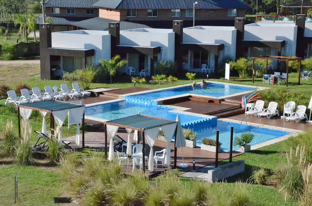 Amanzi Termal Apart Hotel