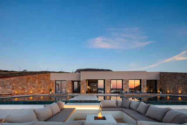 Dionysos Boutique Villa ( AMAZEUS GROUP)