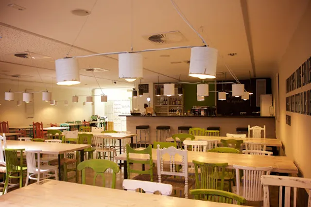 Restaurante Solidario Imperfect Castelldefels