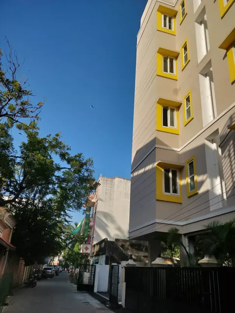 OYO Homes 15856 Seashore Residency