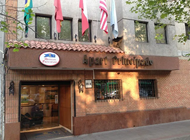 Apart Principado