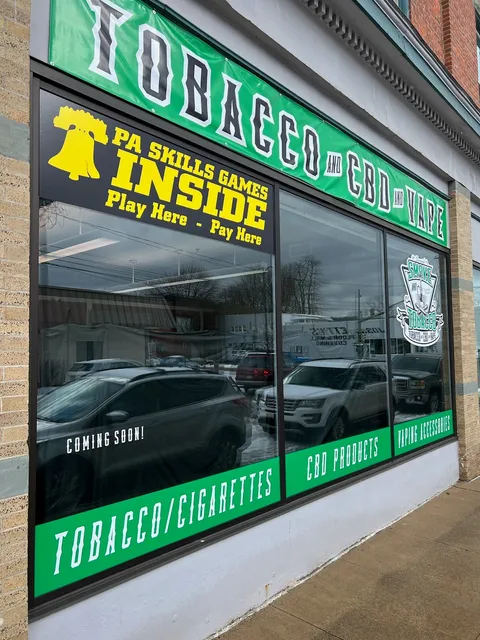 Berwick Smoke and Tobacco