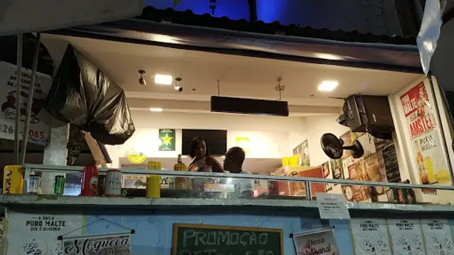 Bar Sol Brilhante (Bar das Putas)