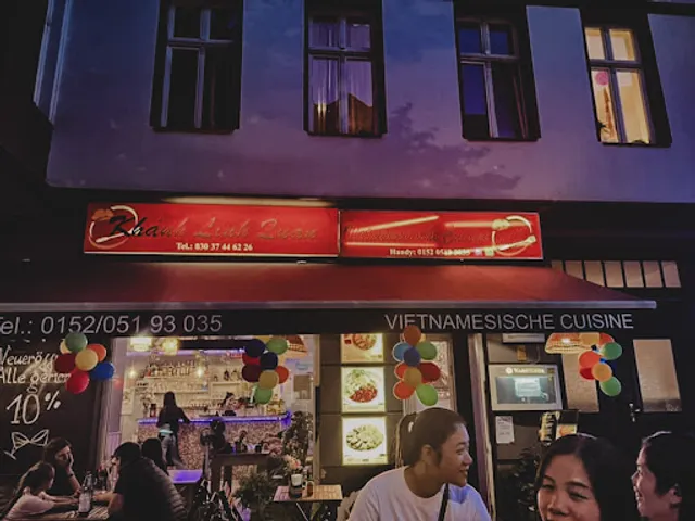 Khánh Linh Quán - Vietnamese Restaurant Friedrichshain