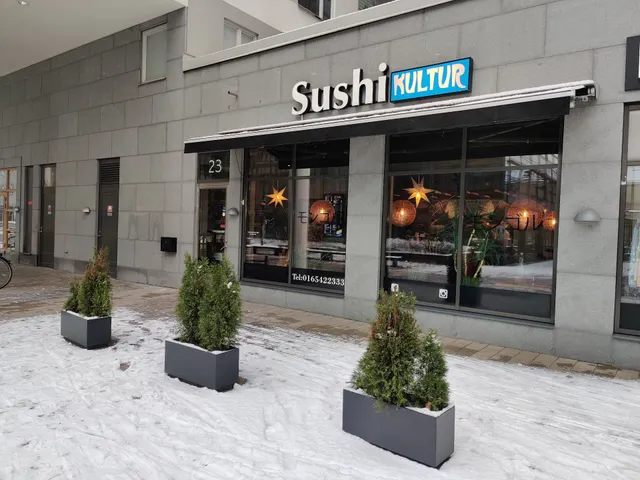 Sushi Kultur Lindhagen