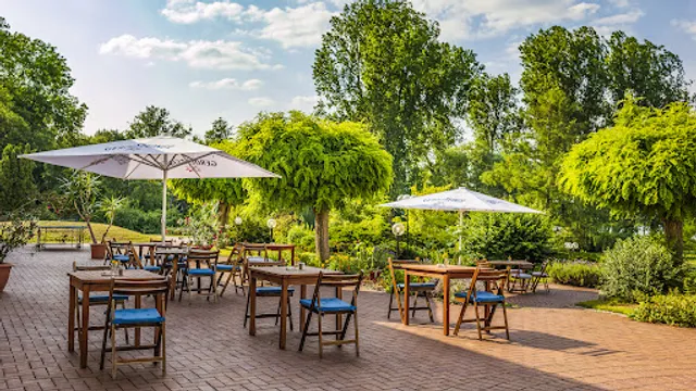 Seepark Restaurant am Wandlitzsee