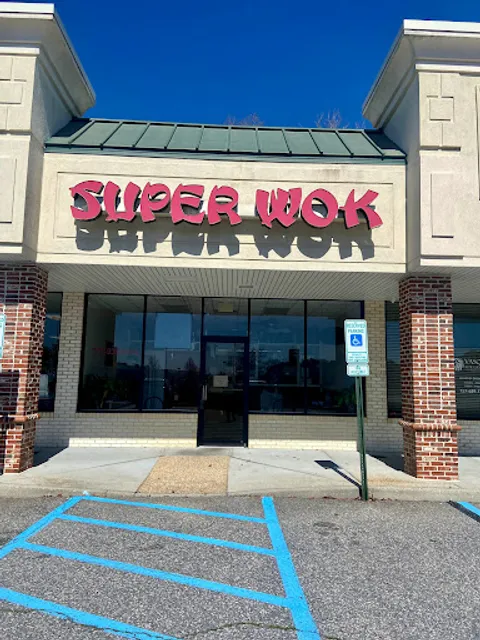 SuperWok Chinese Restaurant