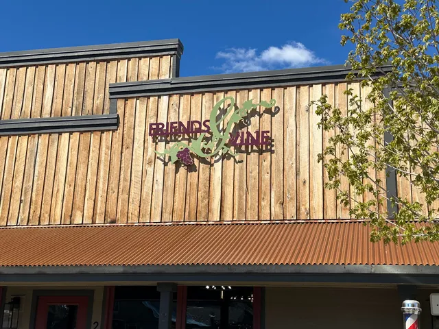 Friends and Vine Wine Bar