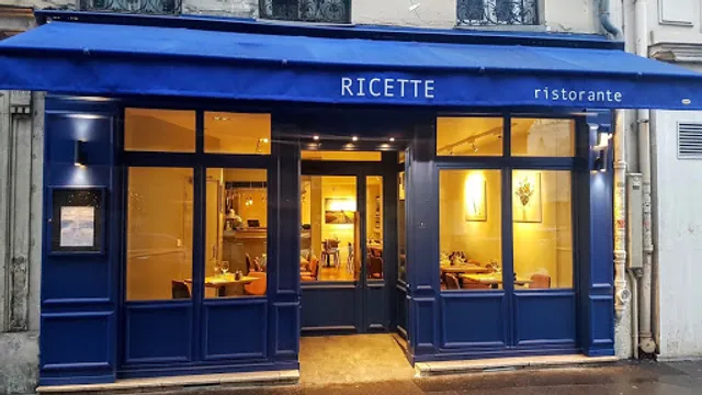 Ricette Ristorante