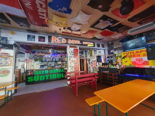 Pub Red Devil Motors