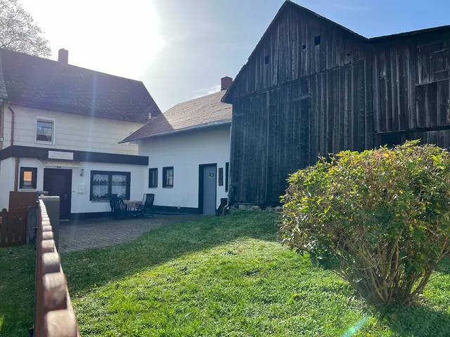 Ferienhaus Schlossplatz