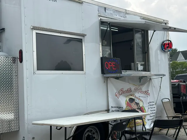 Mi Casita food Trailer