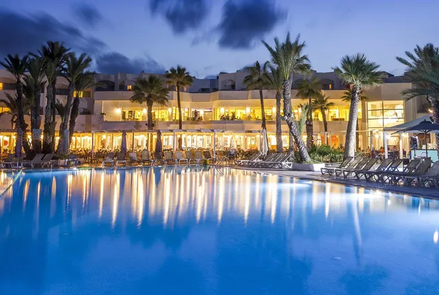 palm beach club djerba