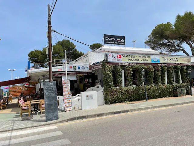 Restaurante the Swan