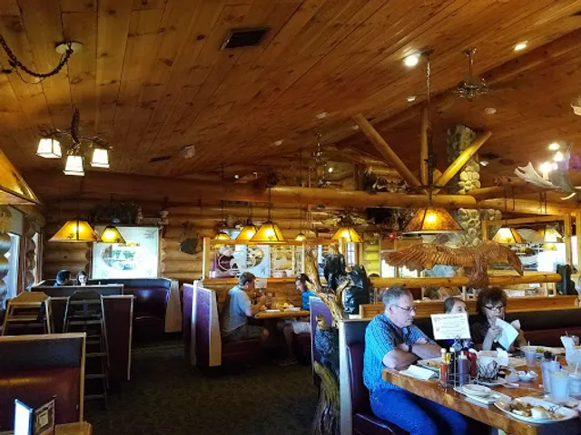Log Cabin Family Restaurant and Bakery