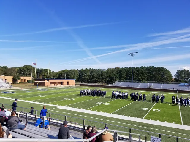 Clover Memorial Stadium