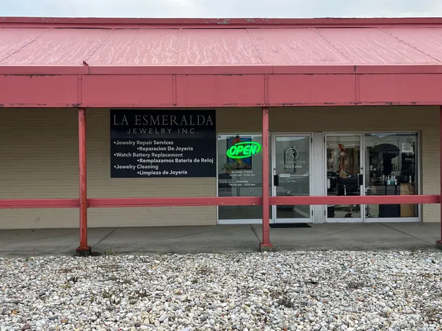 La Esmeralda Jewelry