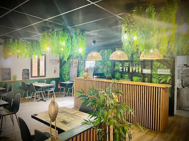 Restaurant La Pinède