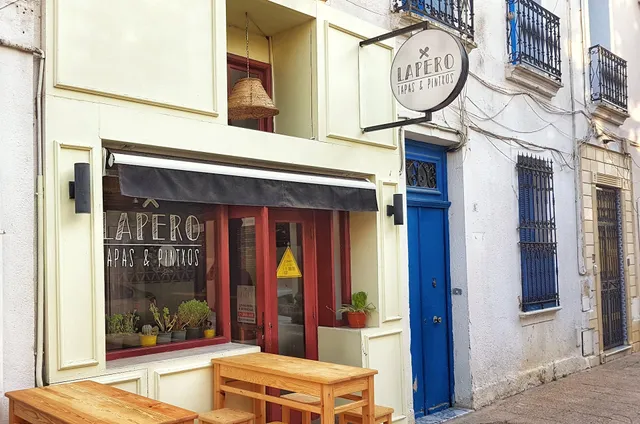 Lapero Tapas & Pintxos