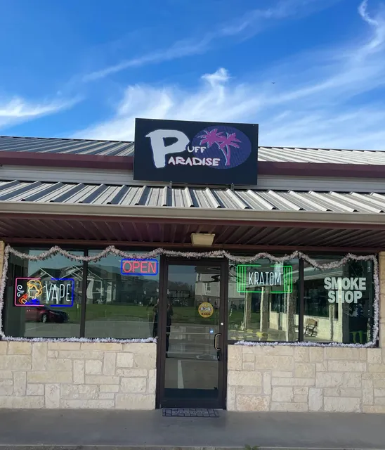 Puff Paradise - Emory