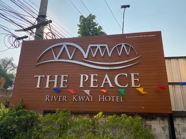 The Peace River Kwai Cafe & Hotel