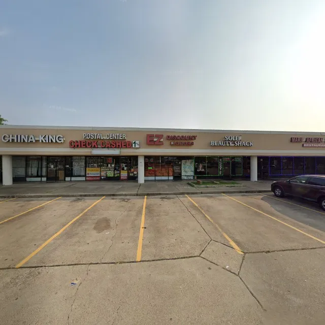 Jus'Like Daddy's BBQ