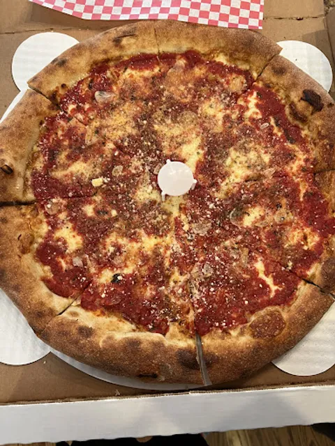 Professor Pizza Slice & Pie - West Town