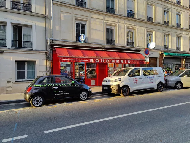 Boucherie Ouberrane Salah (SARL Bosh)