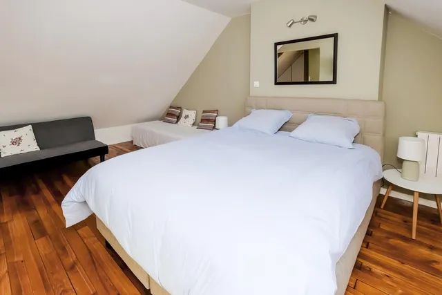 Appartements 6 personnes Dunkerque Plage