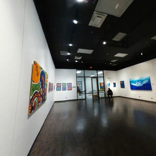 UTRGV Visual Arts Building