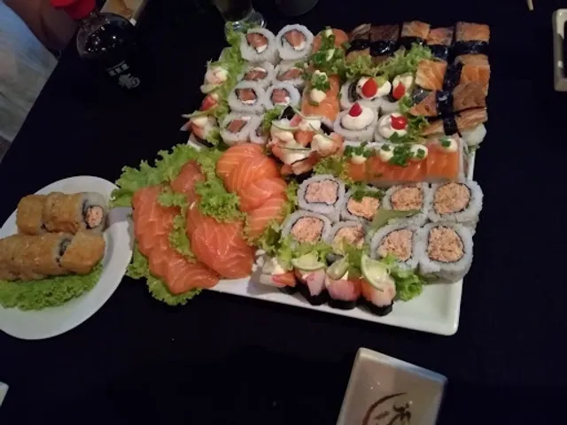 Gohan Culinária Oriental