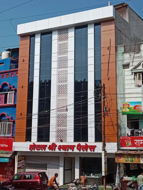 Hotel Shree Shyam Palace INN