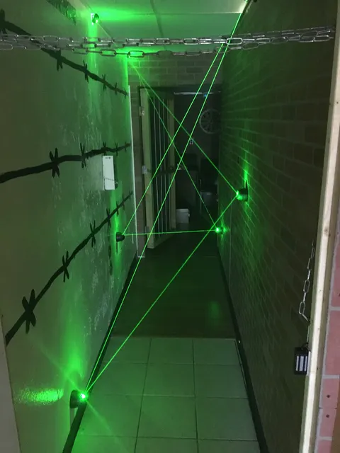 Daytona Room Escape Games