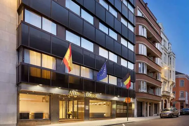 Hotel Avenue Louise Brussels Trademark Collection by Wyndham