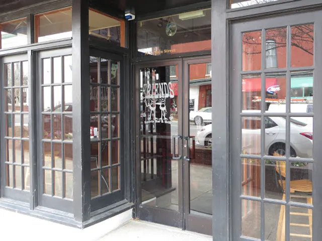 The Bearded Buffalo Sports Bar