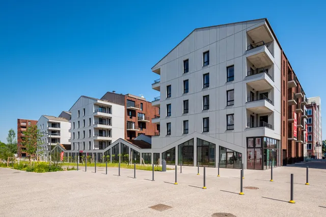 Zenao Appart'hôtels Villeneuve d'Ascq