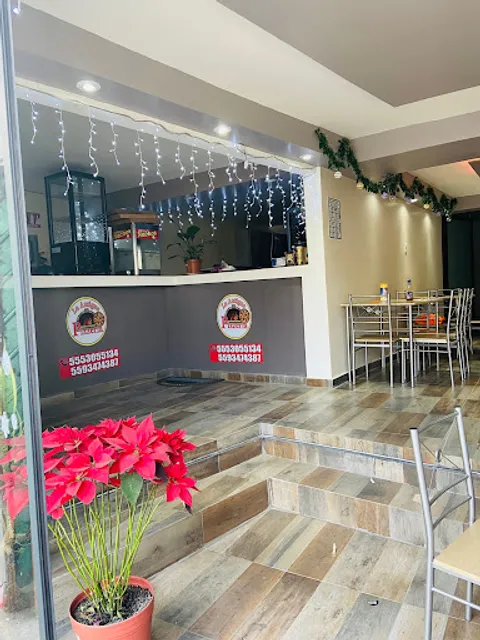 La Antigua Pizzería