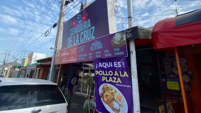 Cenaduría De La Cruz