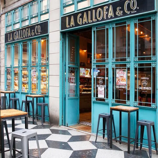Panadería Gallofa&Co