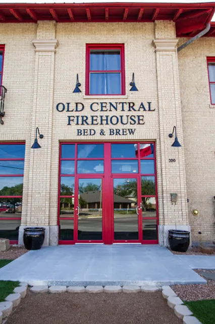 Old Central Firehouse Pizzeria and Taproom
