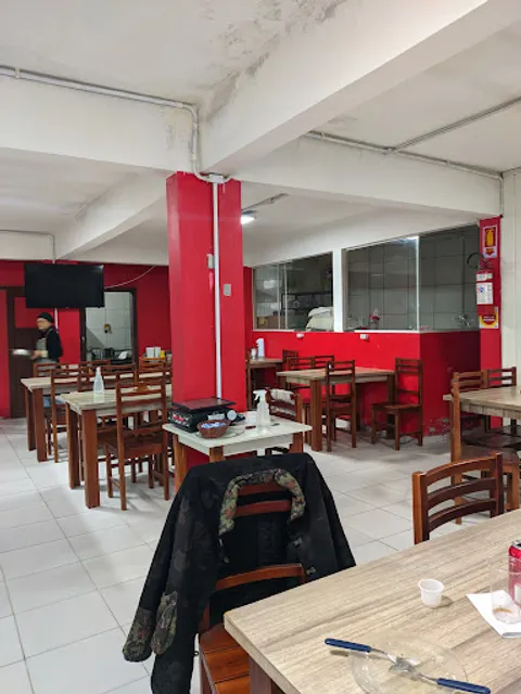 D'Aquarius Restaurant