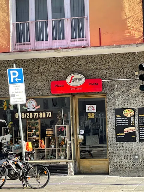 Serrano Pizza Heimservice München