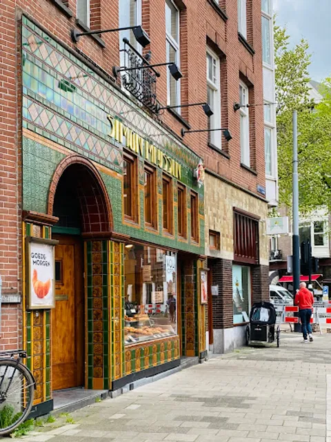 Broodbakker Simon Meijssen