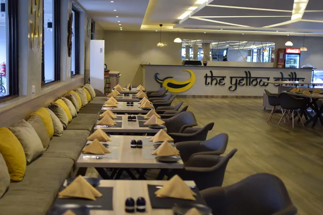 The Yellow Chilly - Multicuisine Restaurant